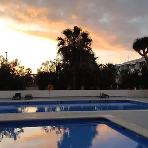 Paraiso Altemar, Duplex Americas Apartamento